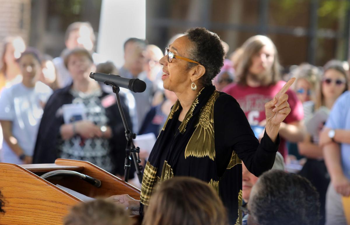 Septima Clark Dedication