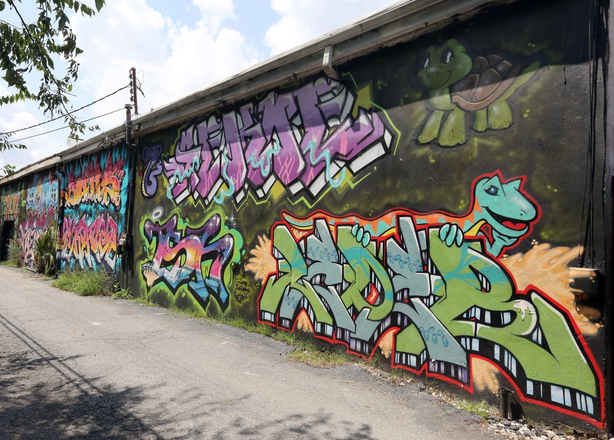 Avondale Mural Art