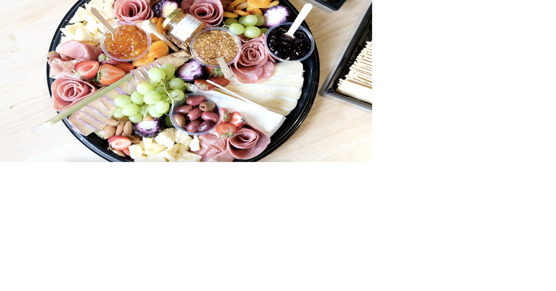 Wisconsin Meat & Cheese adds new kitchen on James Island Food