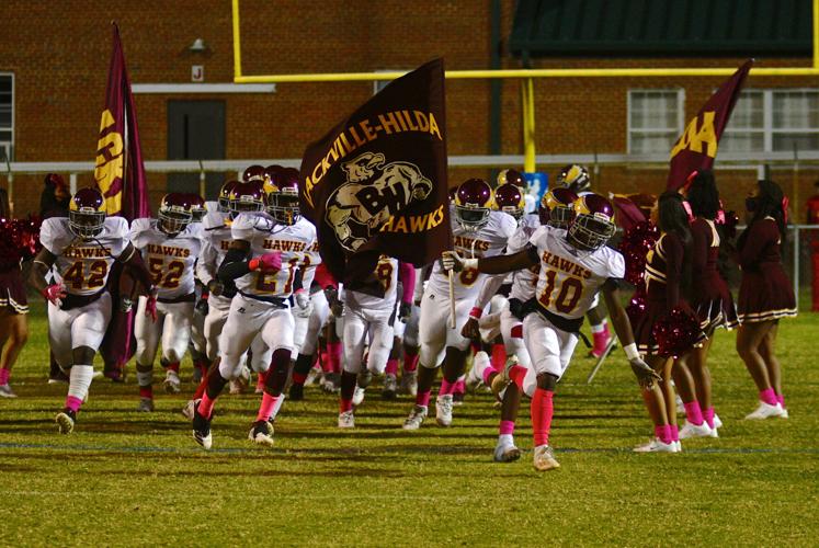 Fighting Hawks, Blue Devils tangle on Wednesday night Local Sports