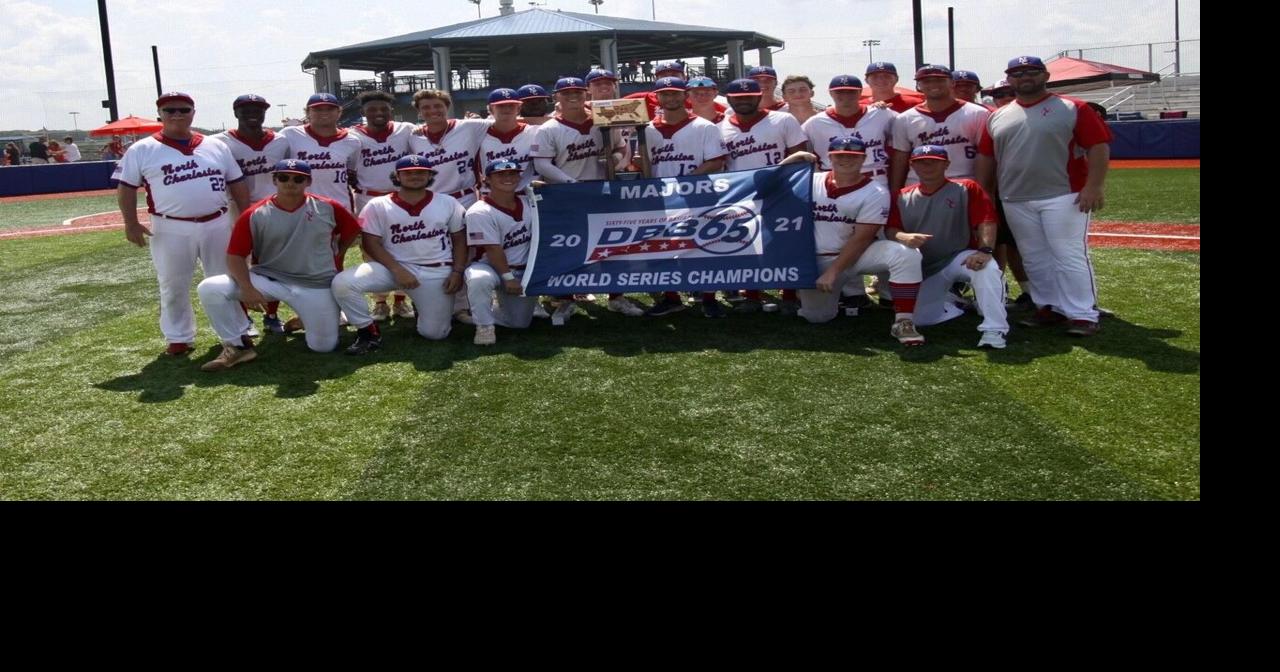 North Charleston wins 9th Dixie Majors World Series title Sports