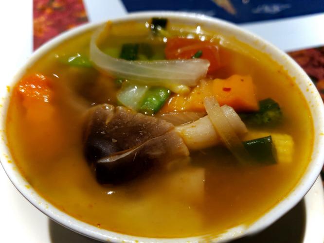 Taste of the Town Jasmine Rice Thai Nakin brings a taste of Thailand