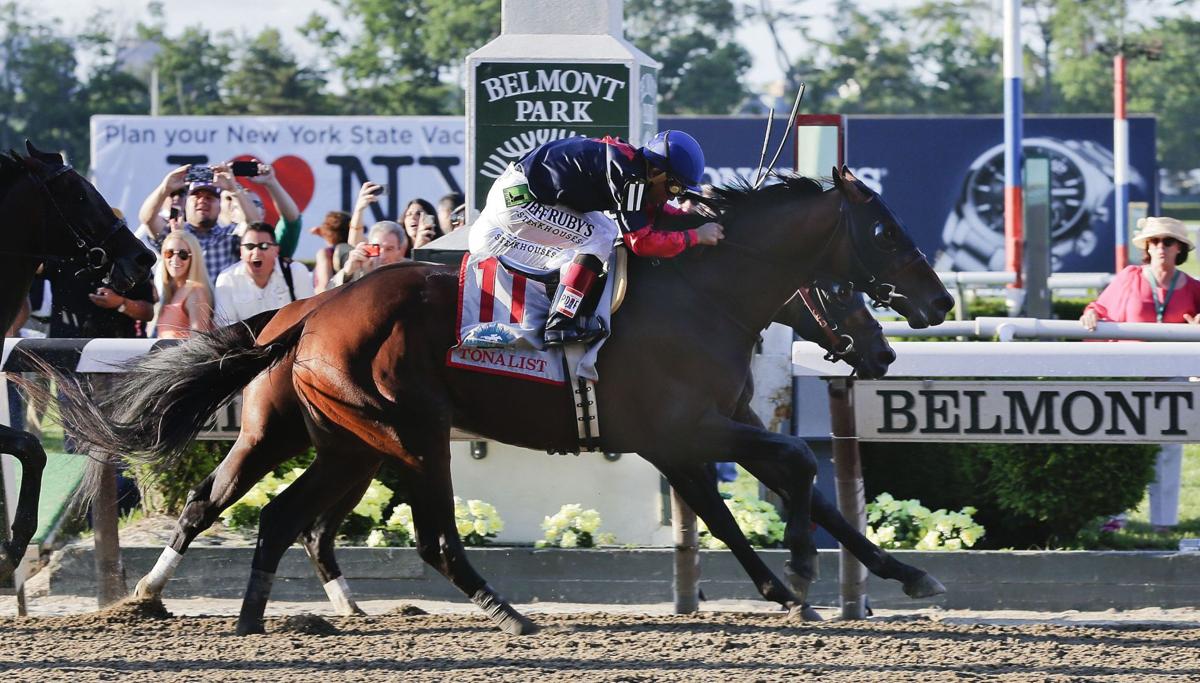 Belmont Stakes