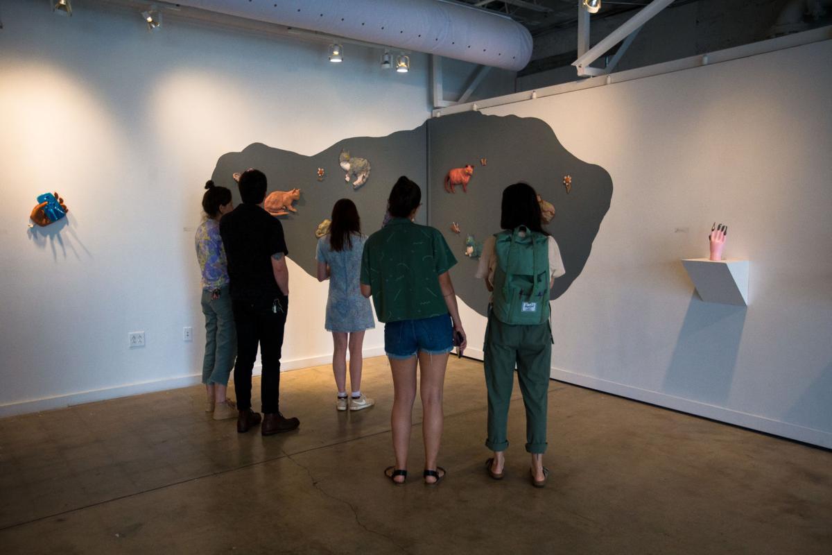 Photos: Redux exhibition Me and My Girlfriend | Multimedia ...