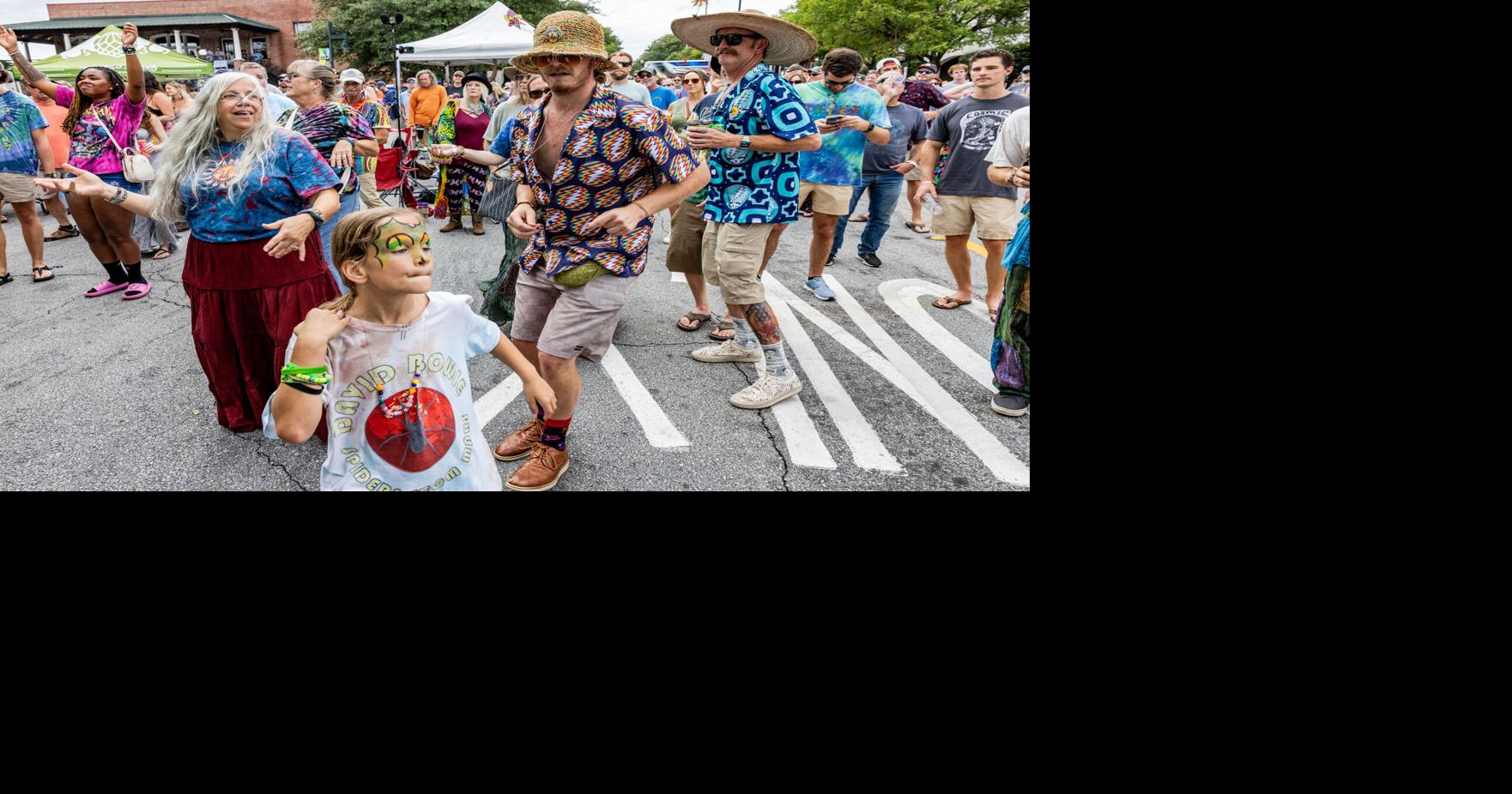Day for Deadheads delayed: See the postponed date for Columbia’s JerryFest