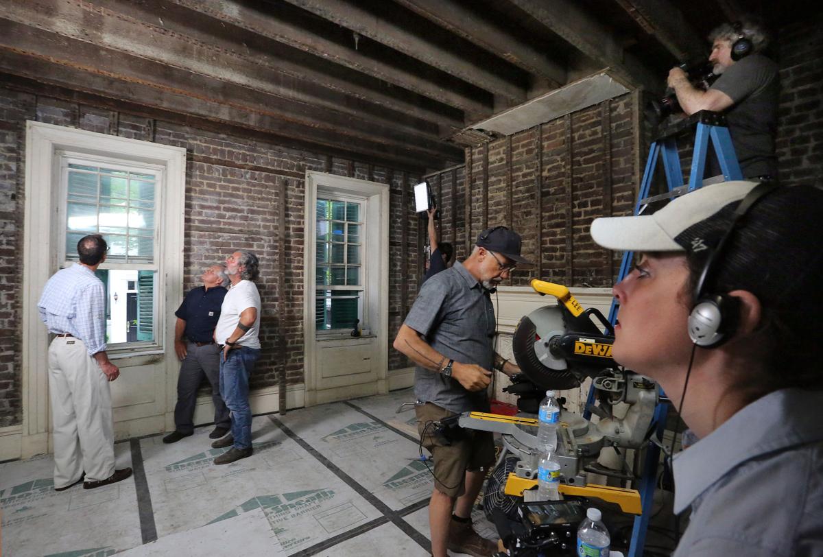 'This Old House' films in Charleston for the first time