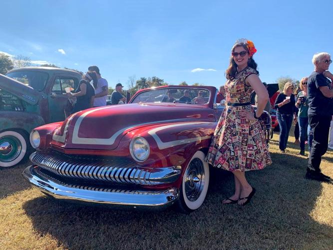 My Charleston Weekend: Classic cars, Christmas festivities and more