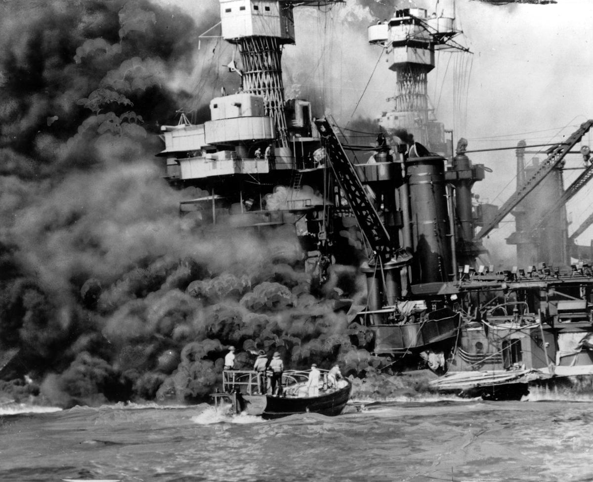 The Bombing Of Pearl Harbor
