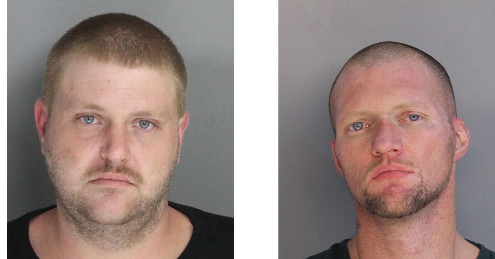 Two Aiken County men sought on murder charges in death of Graniteville man - Vimarsana News