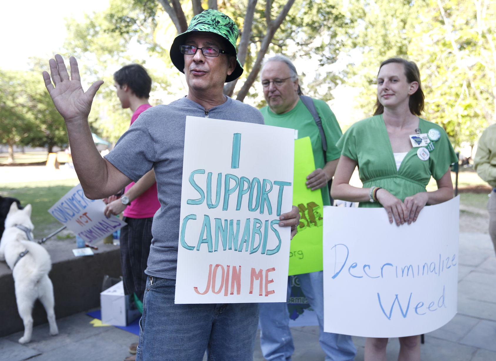 South Carolina Marijuana Law Reform Group Burns Out, Opts To Stop ...