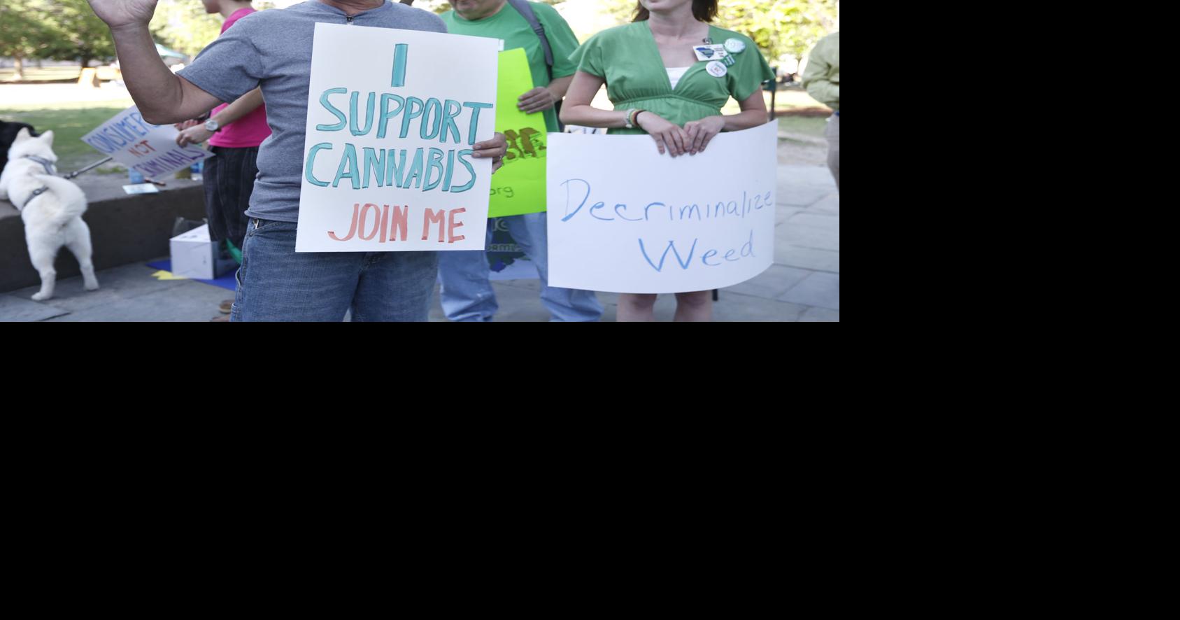 South Carolina marijuana law reform group burns out, opts to stop