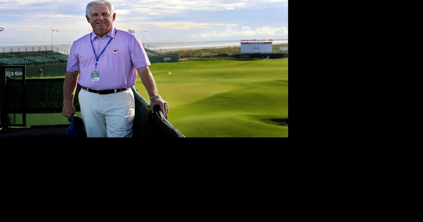 Kiawah resort’s top exec who lured a golf 'major' to SC 3 times is retiring