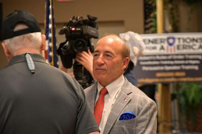 Candidate ready to take on Lindsey Graham