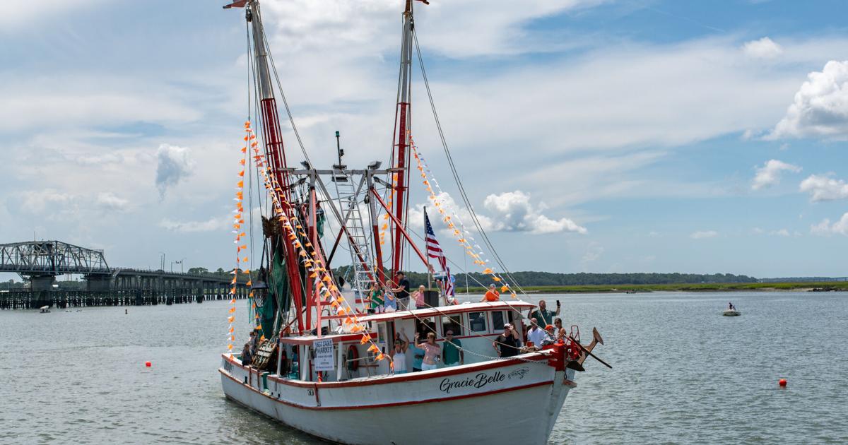 In ‘shrimp fraud’ era, this SC festival serves up 1,200 pounds of local ...