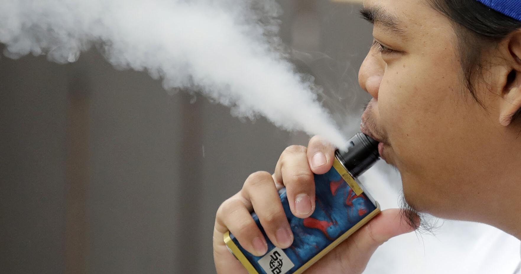 Vape registries hurt local retailers, are bad health policy | Commentary - Vimarsana News