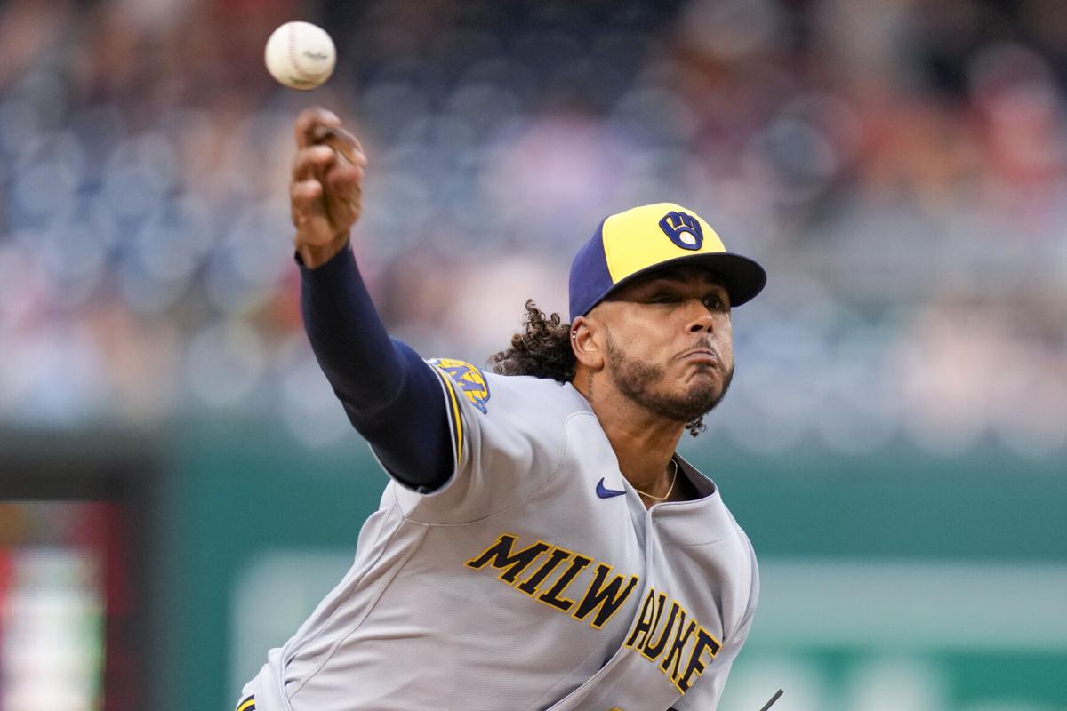 Rockies at Brewers run total play, plus a K prop parlay: Aug. 7
