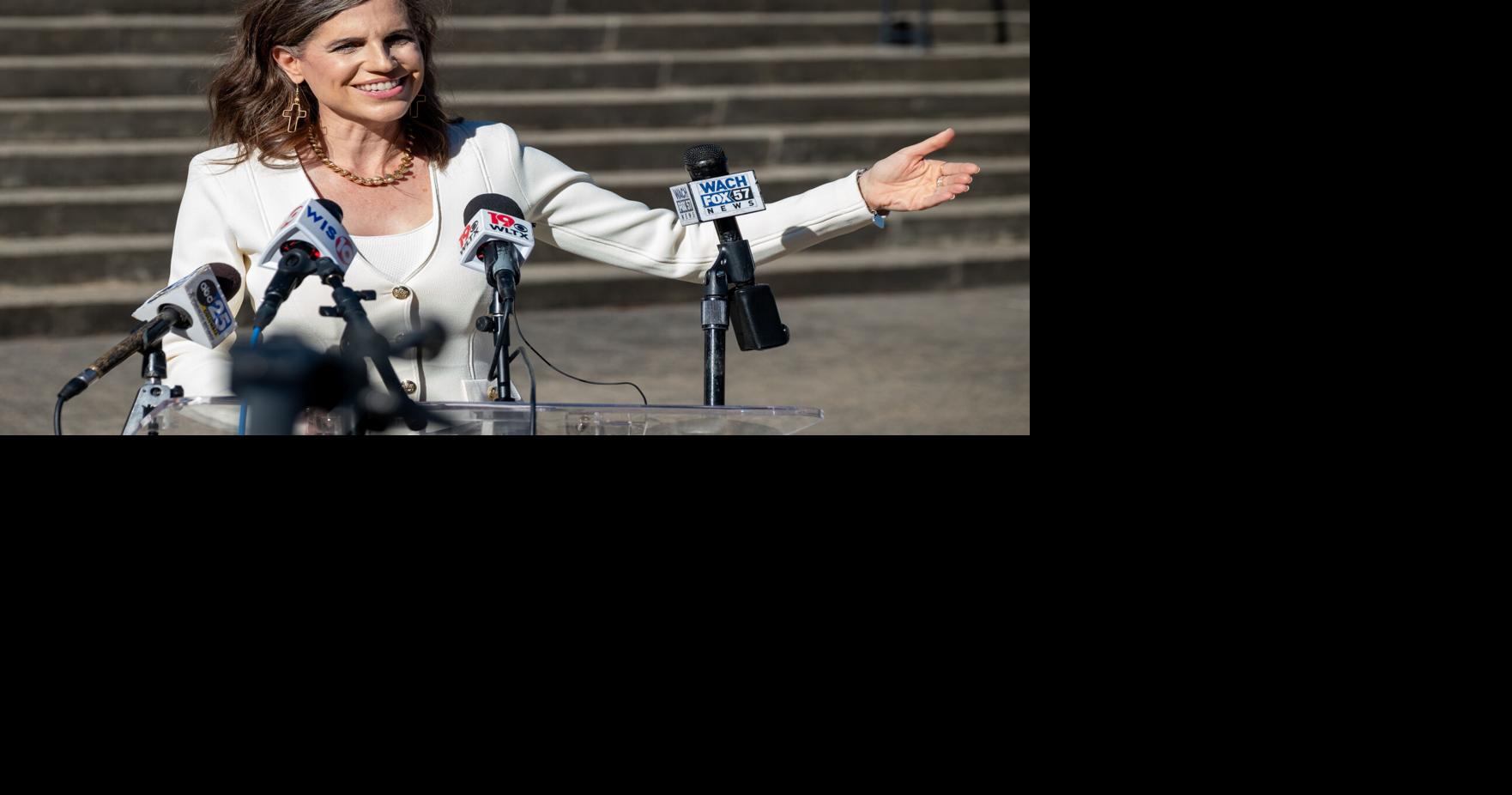 SC prosecutor says no evidence to back Nancy Mace accusation