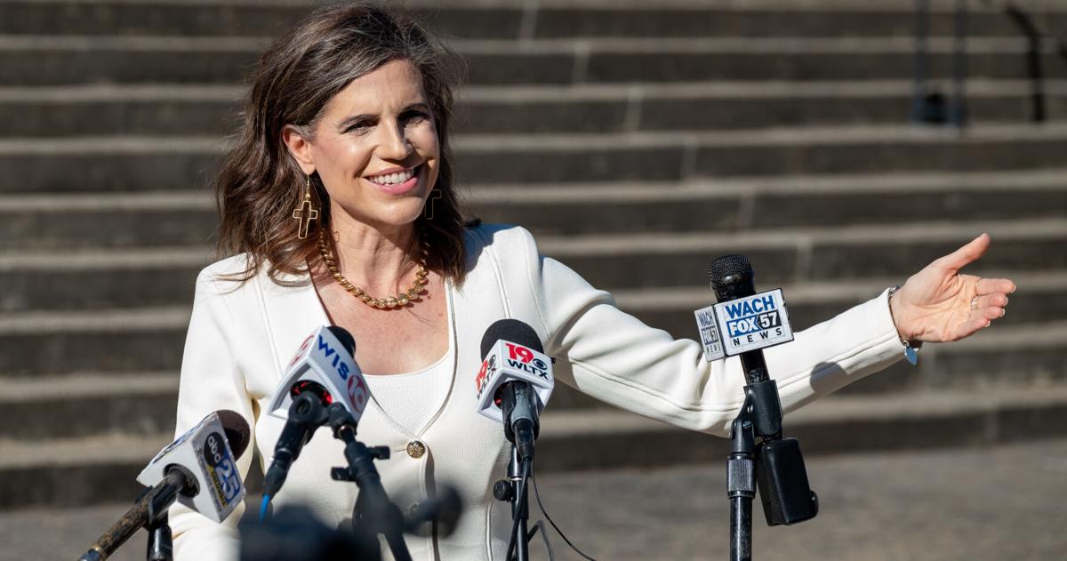 SC prosecutor says no evidence to back Nancy Mace accusation