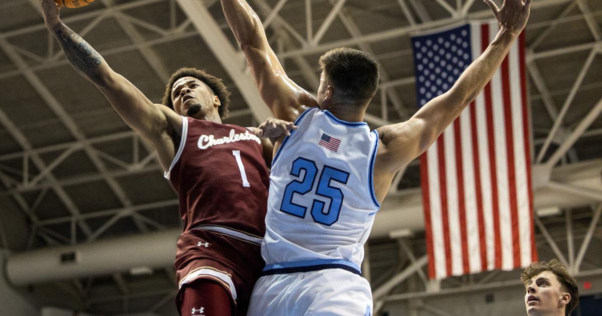 College of Charleston cruises past The Citadel in crosstown rivalry game