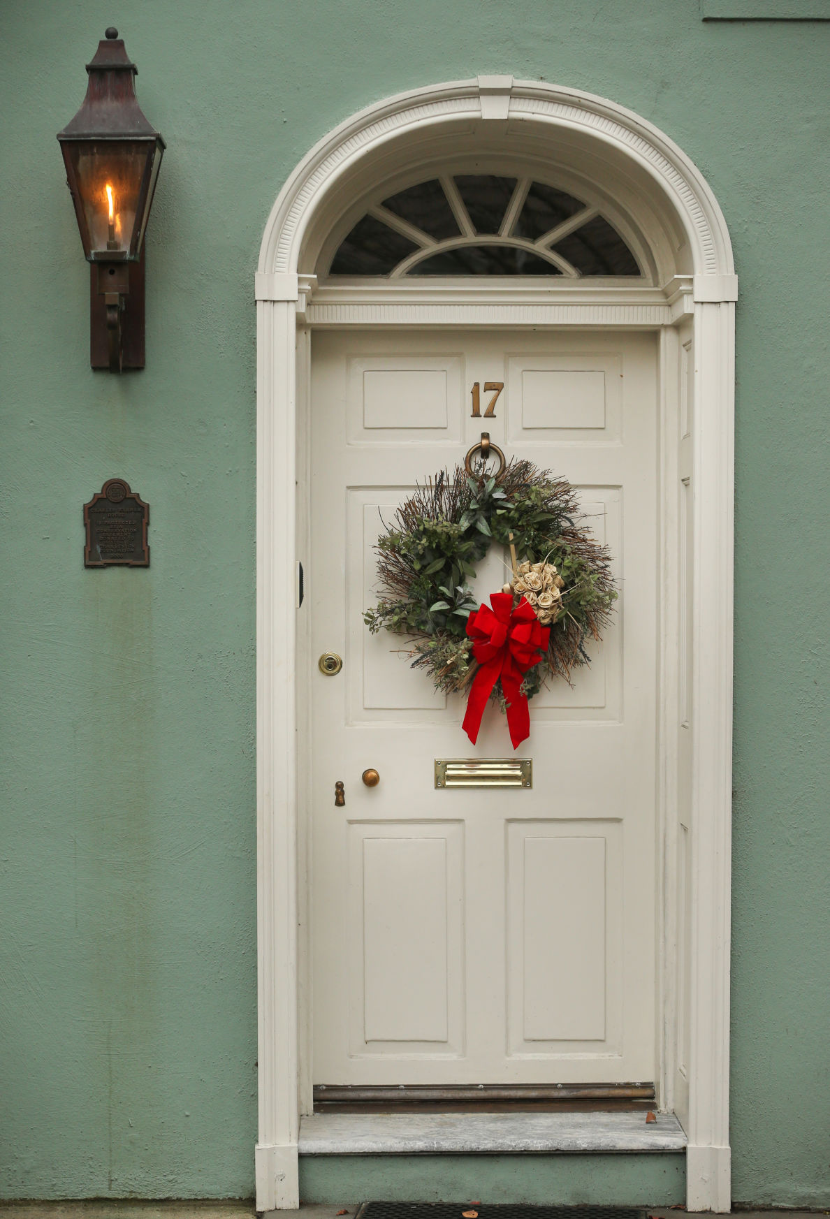 Christmas Doors