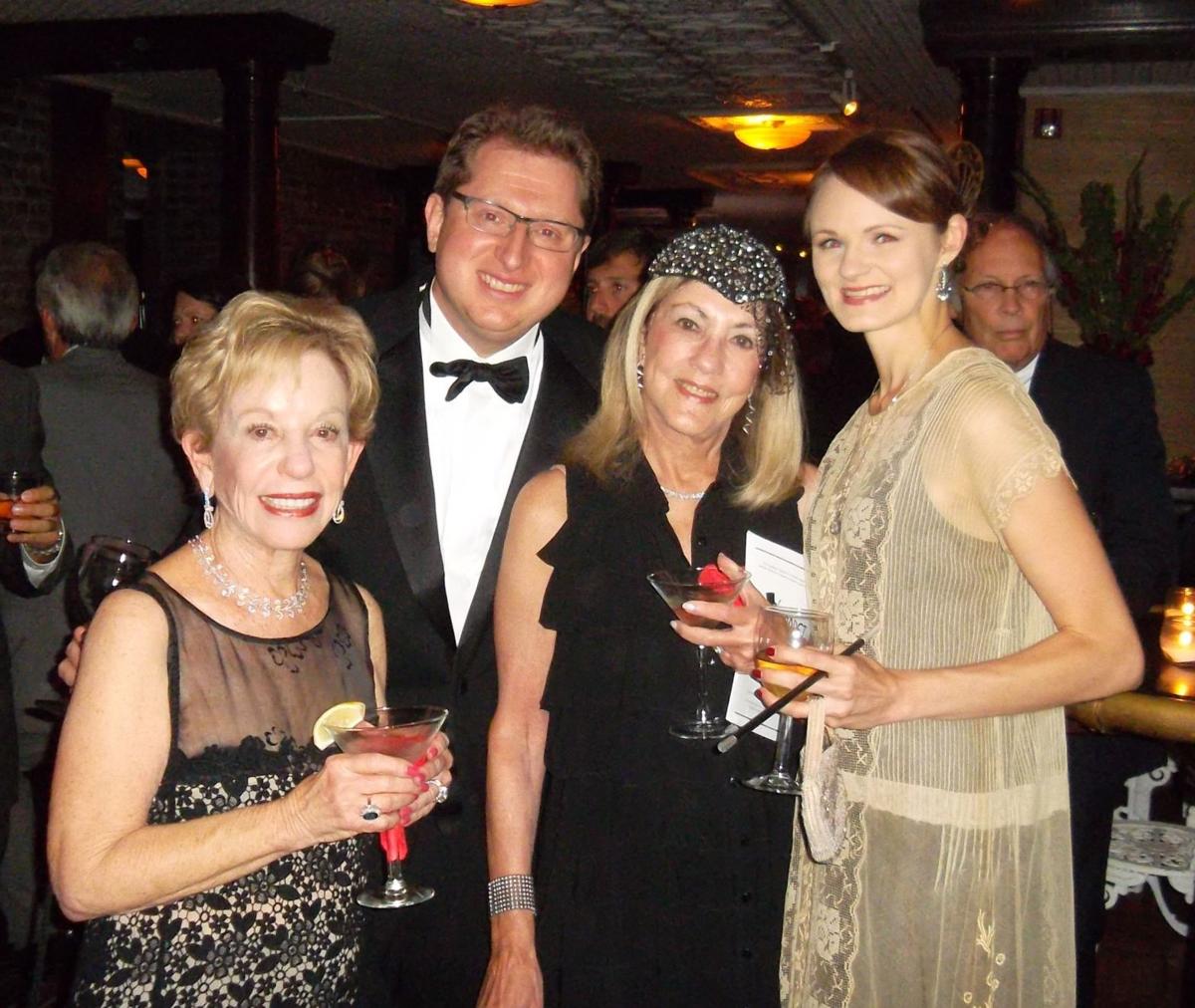 People at parties for October 17, 2014