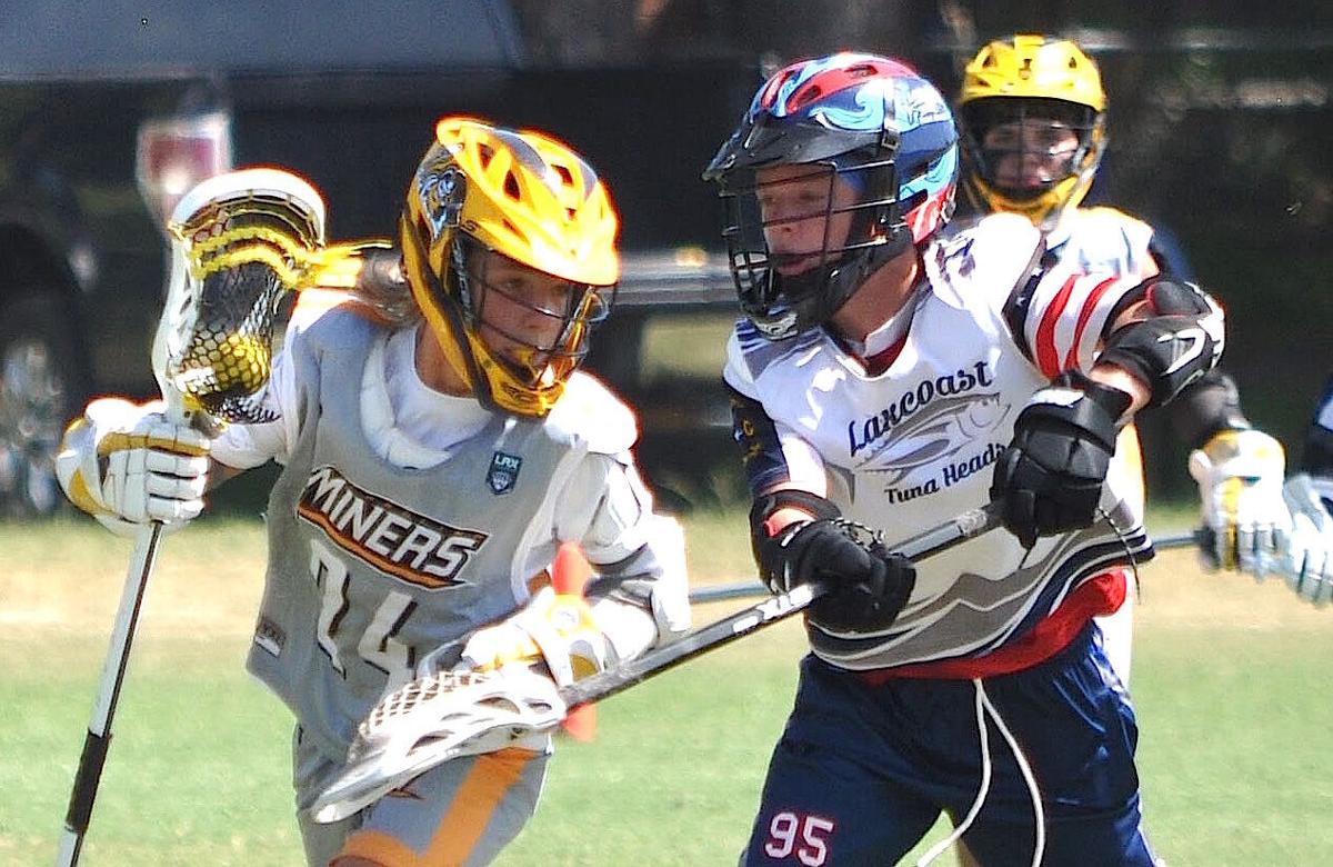Youth lacrosse tournaments bring hundreds of players to Aiken