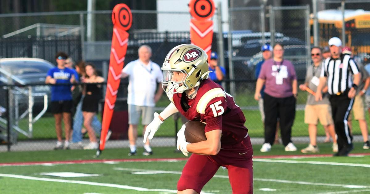 Ashley Ridge working hard to prepare for football season