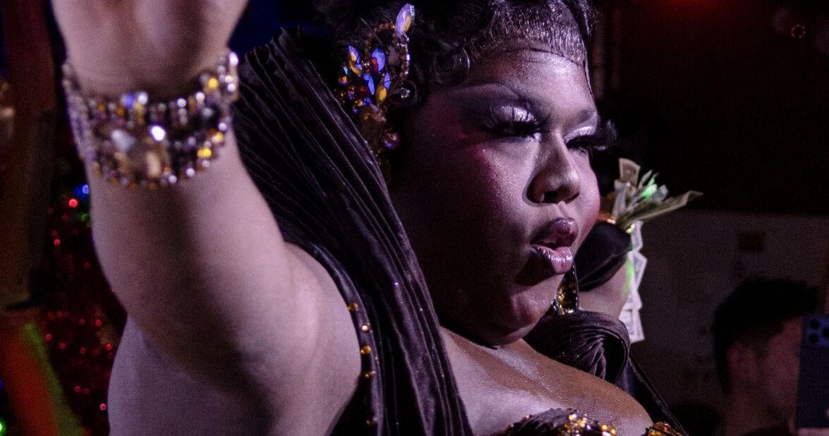 ‘Go, go, go’: Columbia queen Kenya Pleaser comes back after rocky start on ‘RuPaul’s Drag Race’