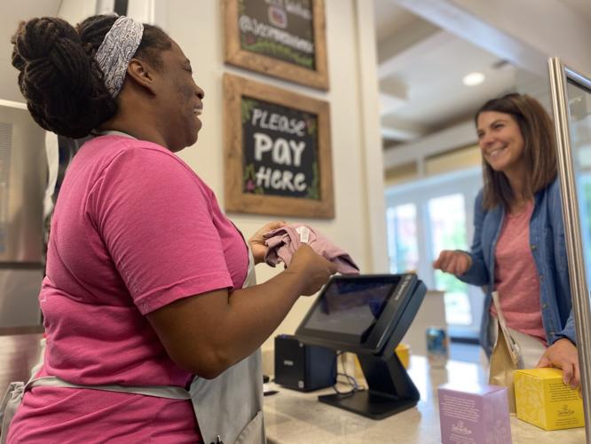 Downtown Greenville restaurant Jasmine Kitchen helps sexual abuse