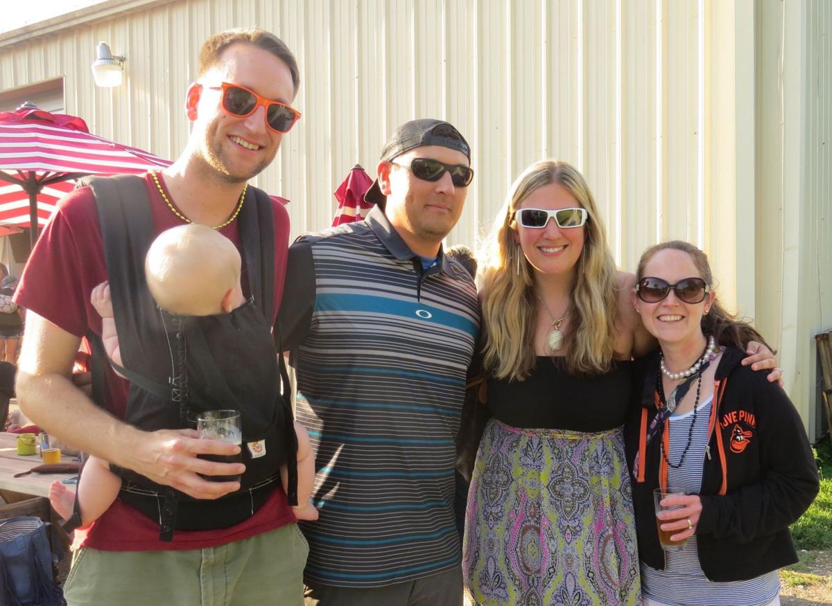 Bluegrass and Beer at Frothy Beard
