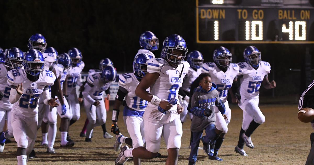 High School Football Preview Cross, Baptist Hill contenders in Region