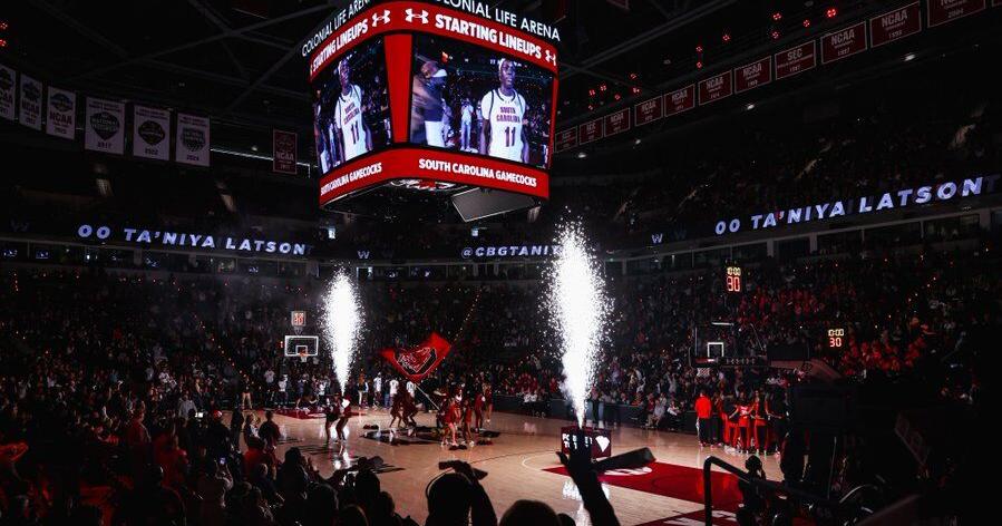 Gamecocks ready for rematch with Texas; Newest player set to debut