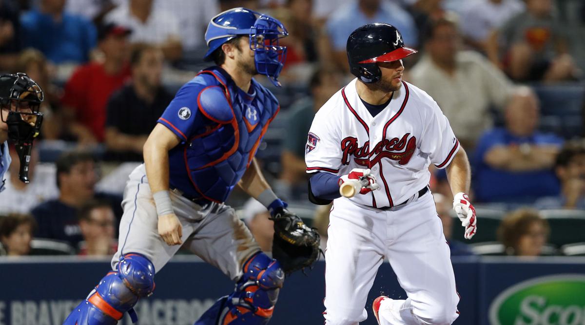 Braves take advantage of Mets' miscues, Sports