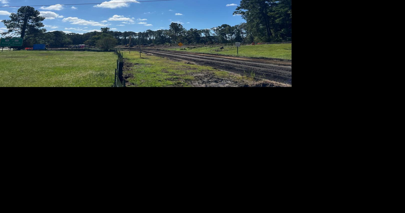 I-26 rest stop in Charleston County closed for yearlong reconstruction