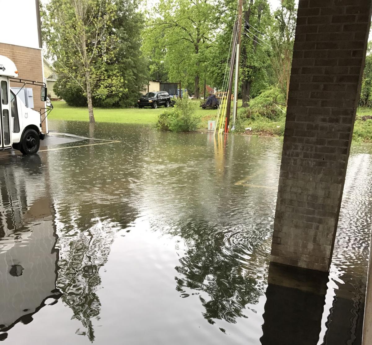 Andrews, South Carolina residents fed up after third damaging flood in