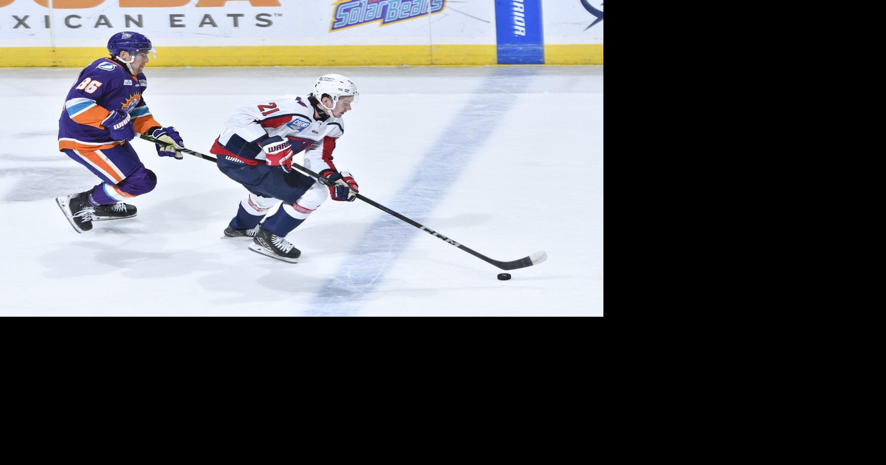 South Carolina Stingrays fall in Game 4 of ECHL playoffs