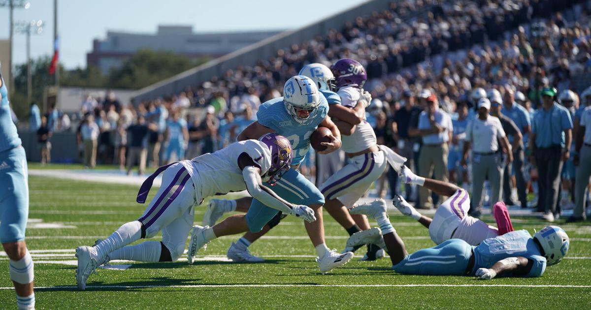 After struggling at Wofford, Citadel defense readies for one of SoCon's top offenses