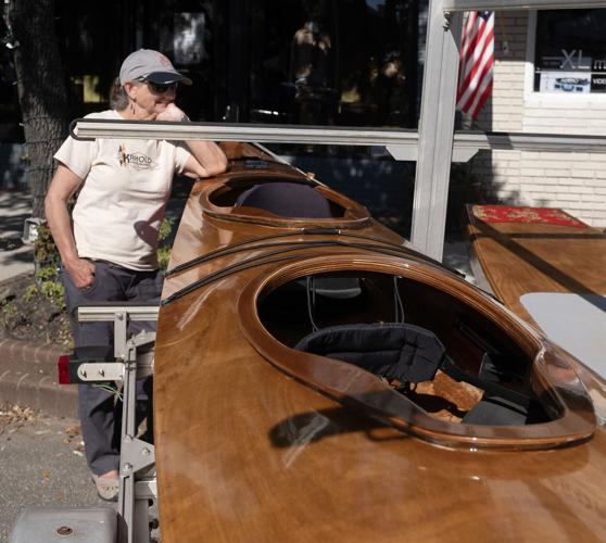 Georgetown Wooden Boat Show