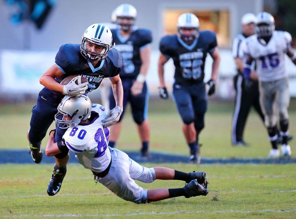 Pinewood Prep rolls in opener Sports