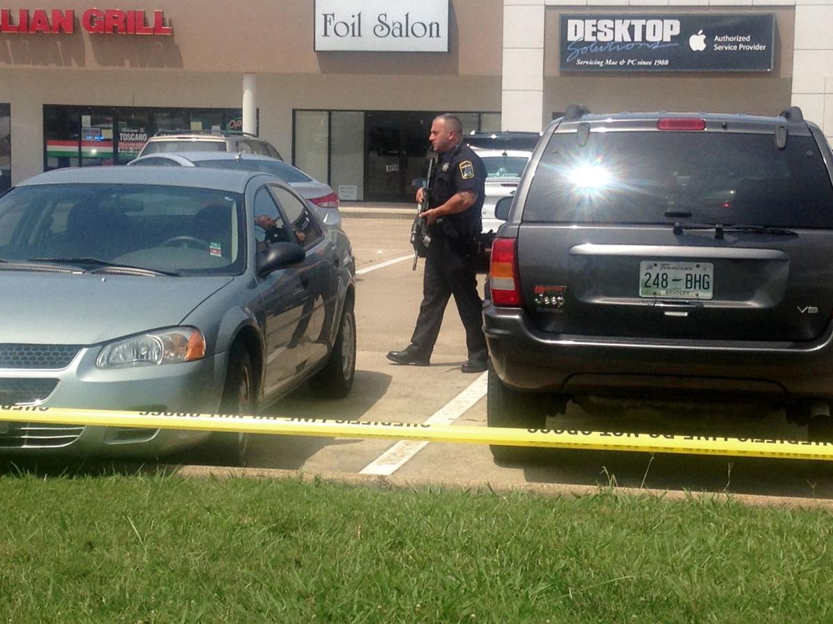 Chattanooga Shooting