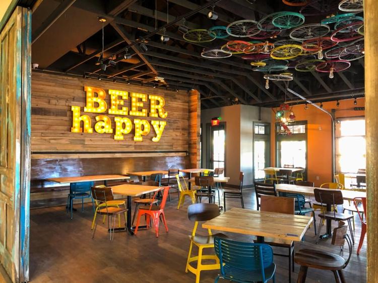 Crooked Hammock Brewery opens in North Myrtle Beach Myrtle Beach