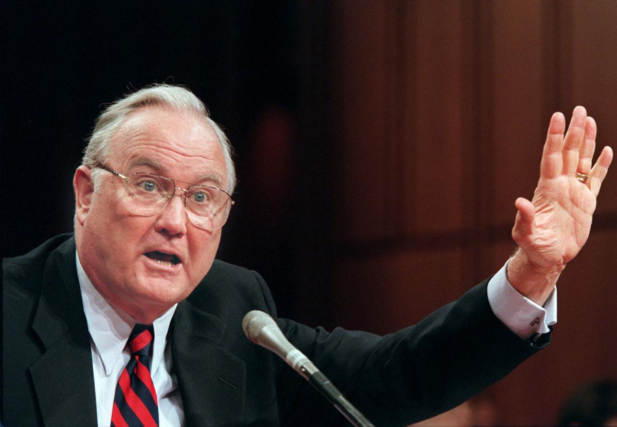 General Norman Schwarzkopf