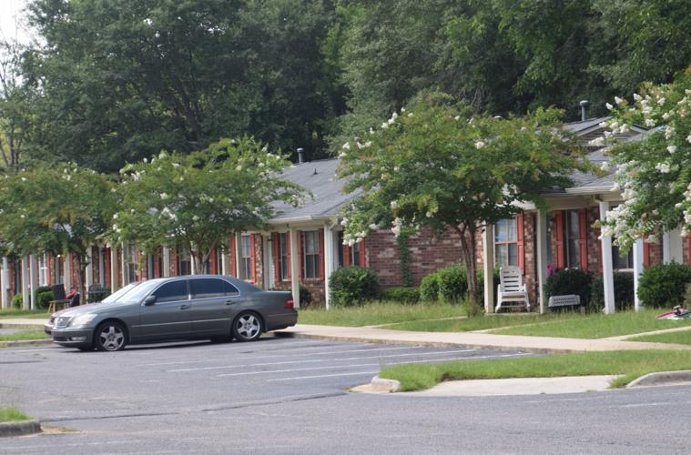 An Aiken Northside apartment complex now under new ownership Aiken
