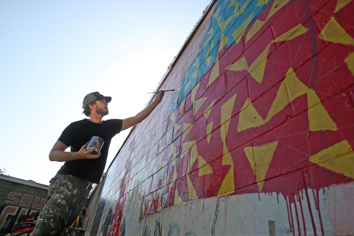The protean artist