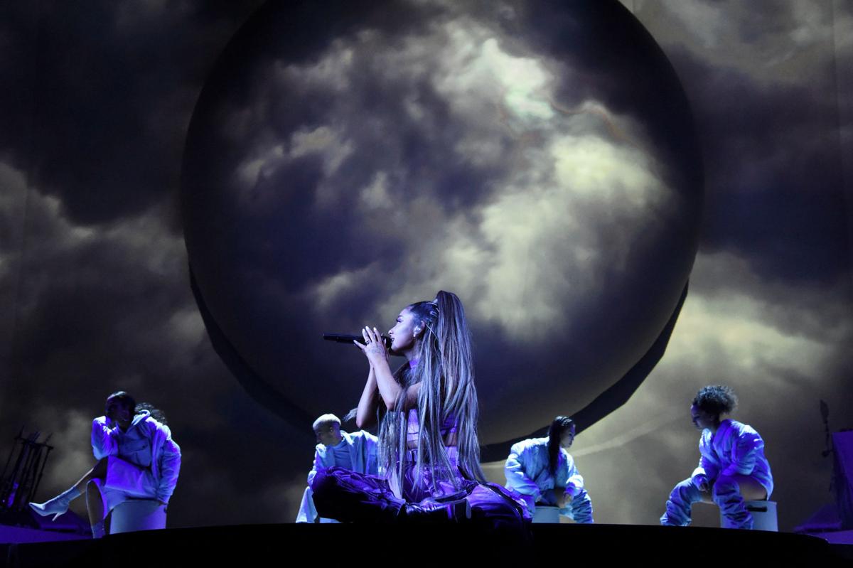 Ariana Grande Timeline: From Nickelodeon Star To Worldwide Phenomenon