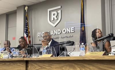 Richland One board and superintendent
