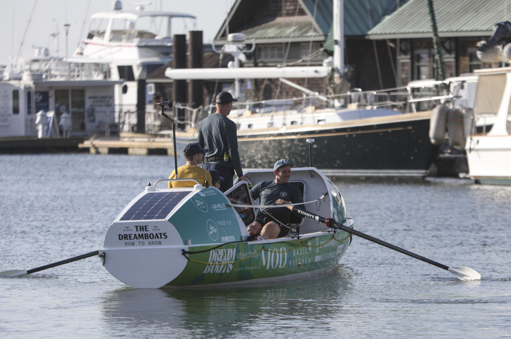 Charleston chef restaurateur to compete in world s toughest row