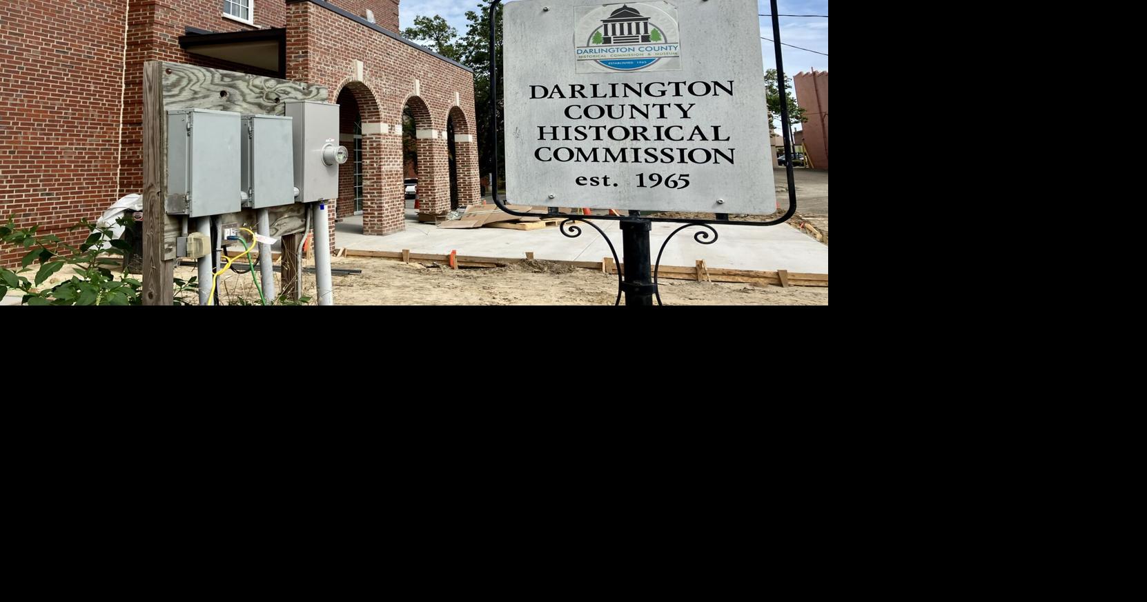 Gift of knowledge: $4 million bequest creates a museum in Darlington | Pee  Dee | postandcourier.com