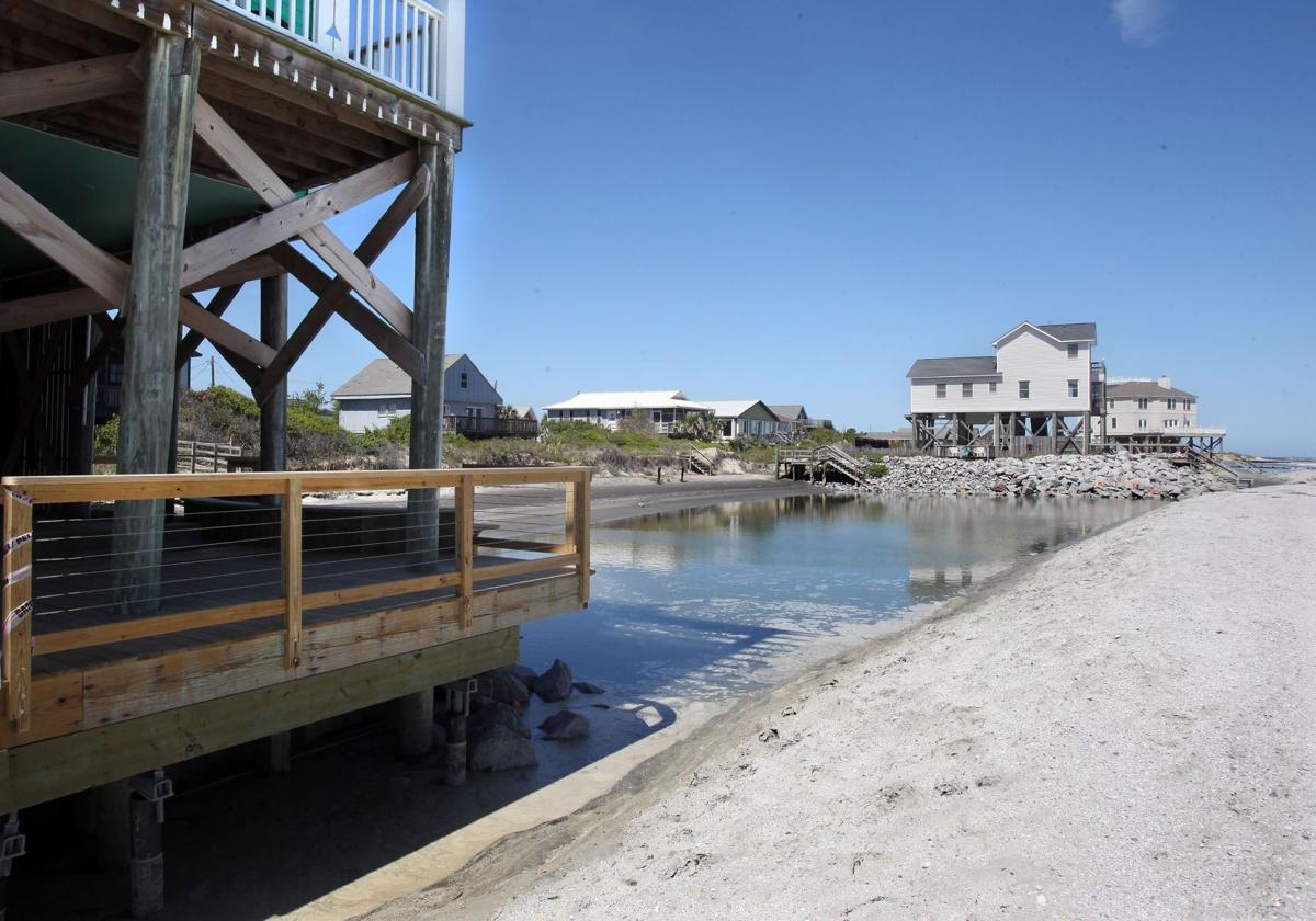 Paying for the sand Beach renourishment costs might be ...