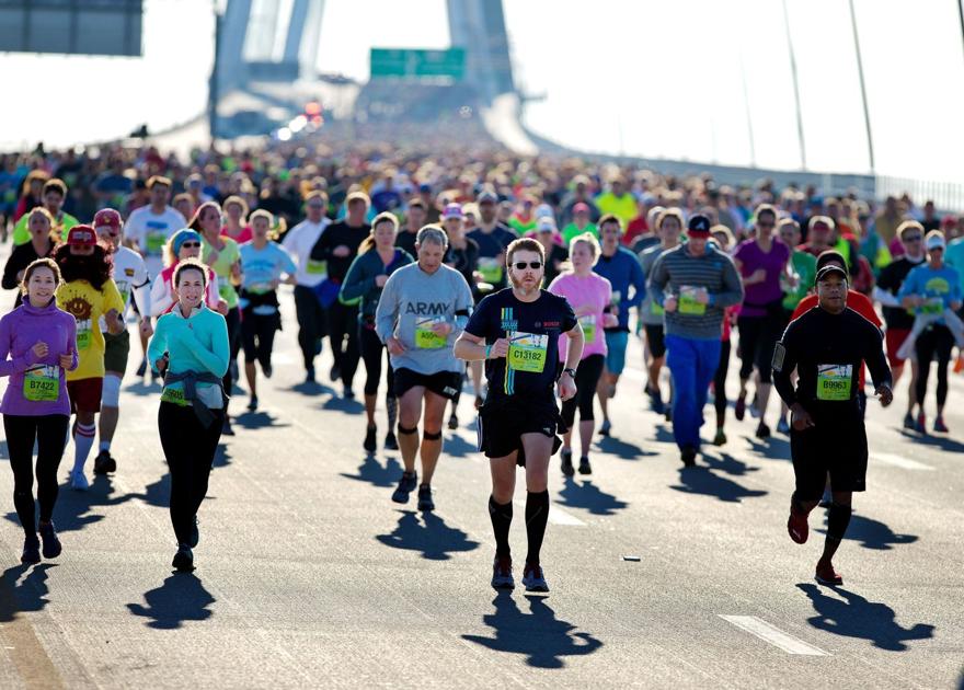 Tips to prepare for your first Cooper River Bridge Run | Special ...